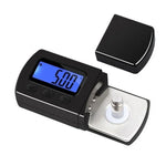Nadelmanometer, Stylus-Auflagedruckwaage, Präzisionsmessung, 5g / 0,01g