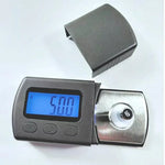 Nadelmanometer, Stylus-Auflagedruckwaage, Präzisionsmessung, 5g / 0,01g