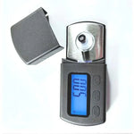 Nadelmanometer, Stylus-Auflagedruckwaage, Präzisionsmessung, 5g / 0,01g