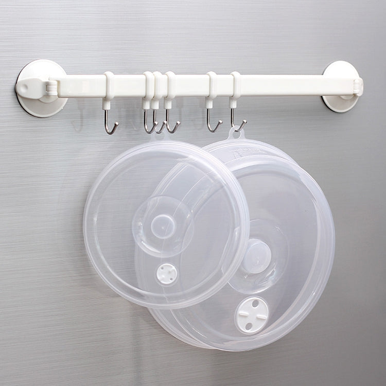 Kühlschrankdeckel transparent, frischhaltend, versiegelnd, mikrowellengeeignet, stapelbar, kleine und große Schüsseldeckel