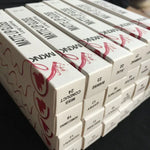 Sexy wasserfester, flüssiger Lippenstift, matter Lipgloss, samtig-weicher, langanhaltender Lippenstift, Make-up-Kosmetik, 1, 11, 12, 13, 14, 16, 17, 18, 19, 2, 21, 22, 23, 24, 3, 4, 6, 7, 9