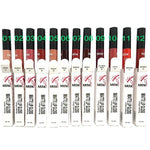 Sexy wasserfester, flüssiger Lippenstift, matter Lipgloss, samtig-weicher, langanhaltender Lippenstift, Make-up-Kosmetik, 1, 11, 12, 13, 14, 16, 17, 18, 19, 2, 21, 22, 23, 24, 3, 4, 6, 7, 9