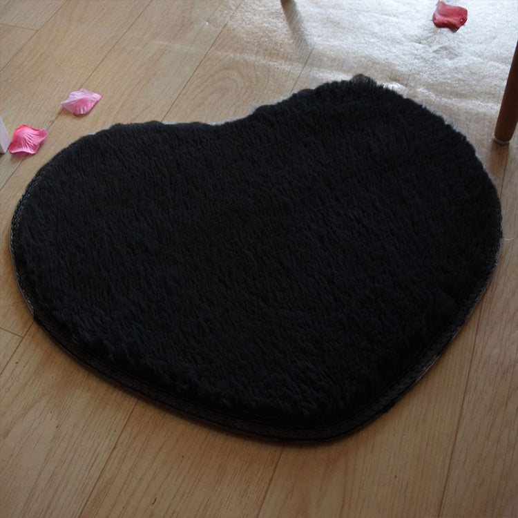 Rutschfeste Badematten in Herzform, Küchenteppich, Heimdekoration, 30*40CM, 40*50CM, 50*60CM, 60*70CM
