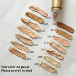 Gesichts-Make-up, Concealer, wasserfeste Foundation, Korrektur-Concealer, Kontur-Palette, Creme-Concealer, DDC 207, DDC 208, DDC 209, DDC 210, DDC 211, DDC 212, DDC 213, DDC 214, DDC 215, DDC 218, DDC 221, DDC 222, DDC 223, DDC 224