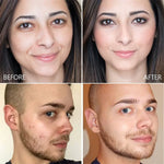 Gesichts-Make-up, Concealer, wasserfeste Foundation, Korrektur-Concealer, Kontur-Palette, Creme-Concealer, DDC 207, DDC 208, DDC 209, DDC 210, DDC 211, DDC 212, DDC 213, DDC 214, DDC 215, DDC 218, DDC 221, DDC 222, DDC 223, DDC 224