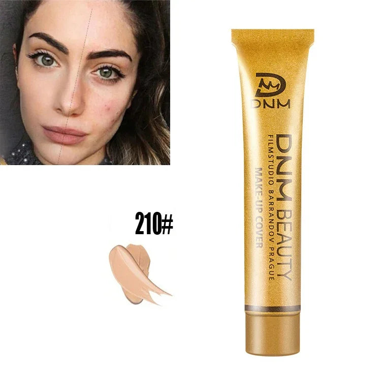 Gesichts-Make-up, Concealer, wasserfeste Foundation, Korrektur-Concealer, Kontur-Palette, Creme-Concealer, DDC 207, DDC 208, DDC 209, DDC 210, DDC 211, DDC 212, DDC 213, DDC 214, DDC 215, DDC 218, DDC 221, DDC 222, DDC 223, DDC 224