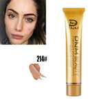 Gesichts-Make-up, Concealer, wasserfeste Foundation, Korrektur-Concealer, Kontur-Palette, Creme-Concealer, DDC 207, DDC 208, DDC 209, DDC 210, DDC 211, DDC 212, DDC 213, DDC 214, DDC 215, DDC 218, DDC 221, DDC 222, DDC 223, DDC 224