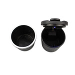 2 in 1 High Temperature LED Ashtray Automotive Interior Supplies For BMW Cars, LED Ashtray