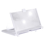 12 Inch Pull-Out Mobile Phone Screen Magnifier 3D Desktop Stand, Blu-ray Model, HD Model, Blu-ray HD Model