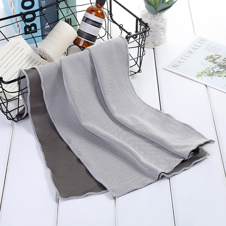 Saugfähiges Polyester Schnell trocknend Atmungsaktives Kühles Fitness-Sporthandtuch, 30x100 Aluminiumfolienbeutel, 30x100 Reißverschlussbeutel, 30x100 Becher mit Verschluss, 40x80 Rundfass, 30x100 Rundfass