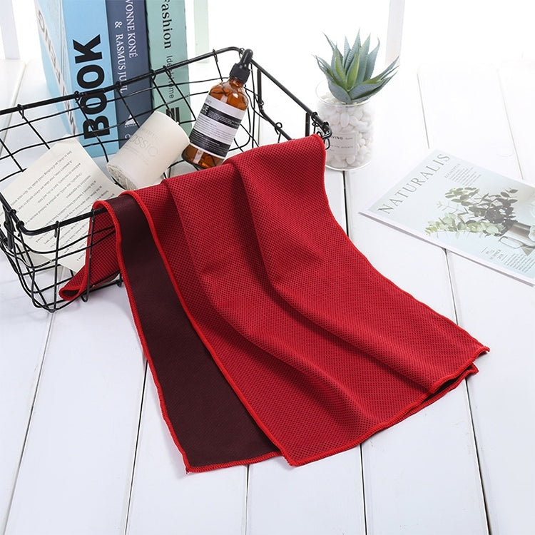 Saugfähiges Polyester Schnell trocknend Atmungsaktives Kühles Fitness-Sporthandtuch, 30x100 Aluminiumfolienbeutel, 30x100 Reißverschlussbeutel, 30x100 Becher mit Verschluss, 40x80 Rundfass, 30x100 Rundfass