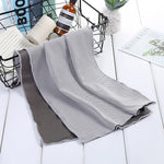 Saugfähiges Polyester Schnell trocknend Atmungsaktives Kühles Fitness-Sporthandtuch, 30x100 Aluminiumfolienbeutel, 30x100 Reißverschlussbeutel, 30x100 Becher mit Verschluss, 40x80 Rundfass, 30x100 Rundfass