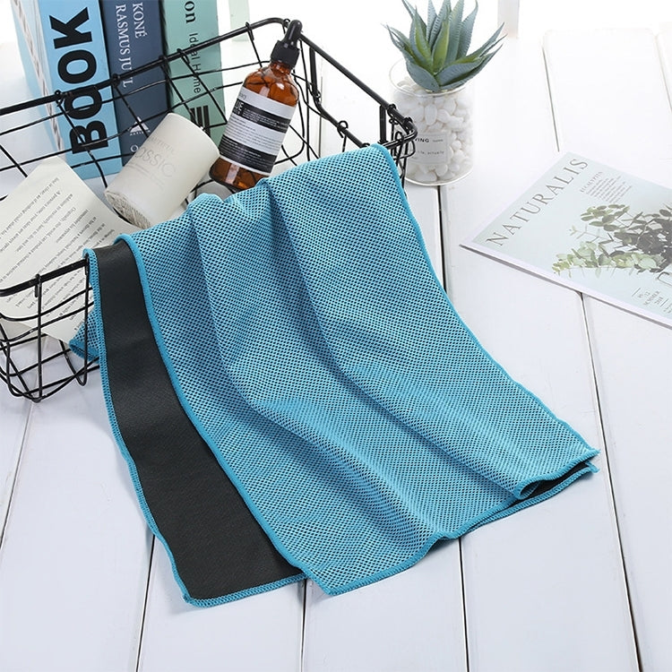 Saugfähiges Polyester Schnell trocknend Atmungsaktives Kühles Fitness-Sporthandtuch, 30x100 Aluminiumfolienbeutel, 30x100 Reißverschlussbeutel, 30x100 Becher mit Verschluss, 40x80 Rundfass, 30x100 Rundfass