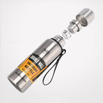 Outdoor Thermoskanne, tragbare Isolierflasche mit großem Fassungsvermögen, 500 ml, 750 ml, 1000 ml, 1500 ml