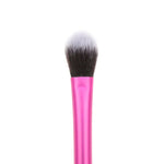 Make-up-Pinsel aus rosa Aluminiumrohr, Highlighter-Lidschattenpinsel