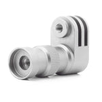 Fahrradachsenständer, Fahrradverlängerung, fester Ständer für GoPro, Xiaomi Yi usw.