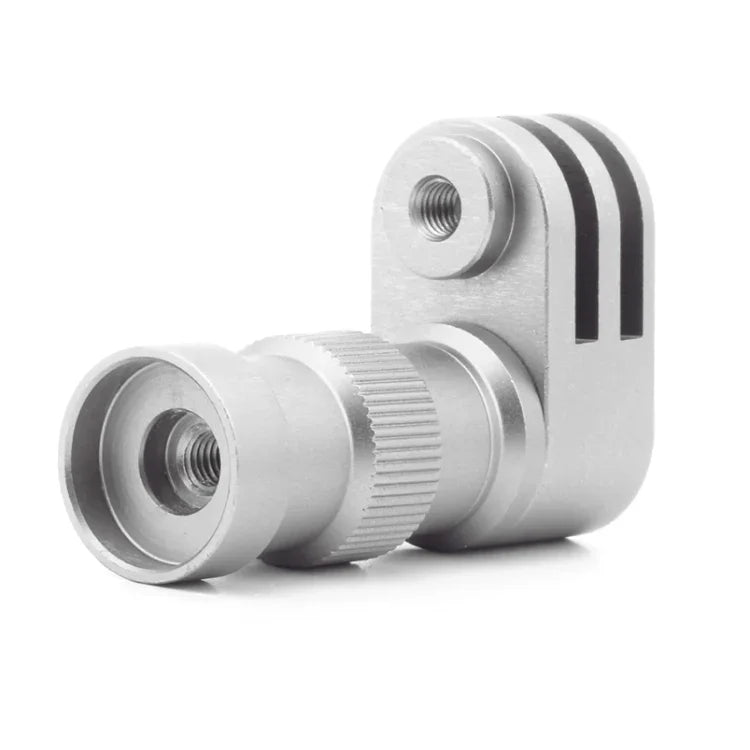 Fahrradachsenständer, Fahrradverlängerung, fester Ständer für GoPro, Xiaomi Yi usw.