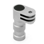 Fahrradachsenständer, Fahrradverlängerung, fester Ständer für GoPro, Xiaomi Yi usw.