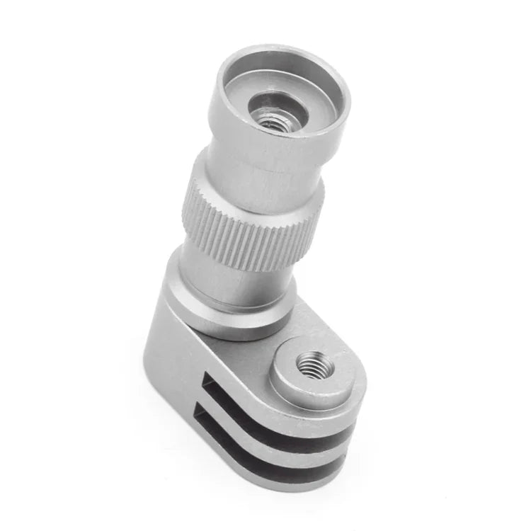Fahrradachsenständer, Fahrradverlängerung, fester Ständer für GoPro, Xiaomi Yi usw.