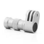 Fahrradachsenständer, Fahrradverlängerung, fester Ständer für GoPro, Xiaomi Yi usw.
