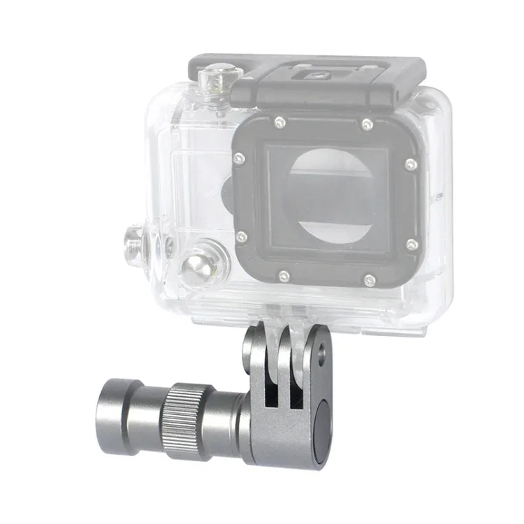 Fahrradachsenständer, Fahrradverlängerung, fester Ständer für GoPro, Xiaomi Yi usw.