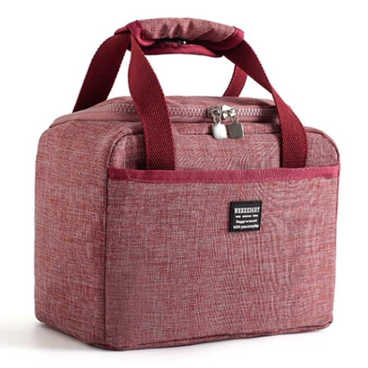 Verdickte Handliche Lunchtasche Isolierte Bento-Taschen Kinder-Lunch-Sets
