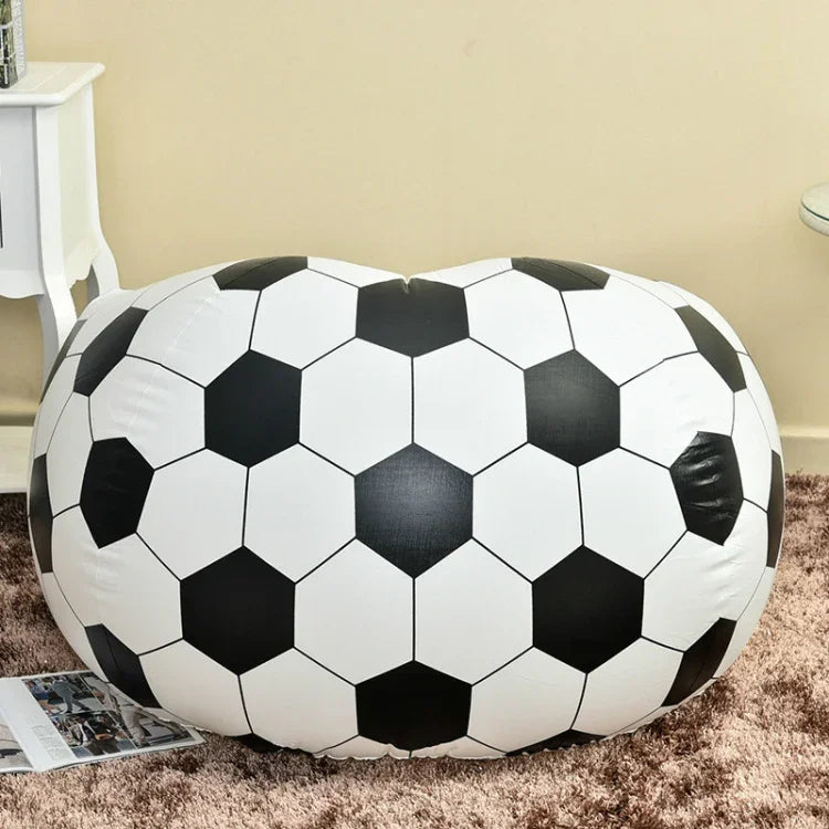 Fashion Casual Lazy Chair Creative Inflatable Sofa Single Stool