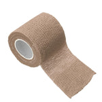 Selbstklebende elastische Bandage für Sport, 450 x 2,5cm, 450 x 5cm, 450 x 7,5cm, 450 x 10cm