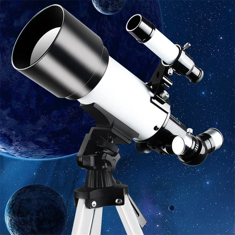 70400 Astronomisches Teleskop Hochleistungs-HD-Nachtsicht-Teleskop, 70400