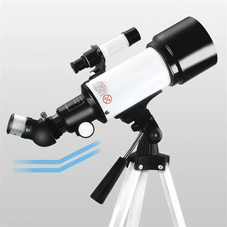 70400 Astronomisches Teleskop Hochleistungs-HD-Nachtsicht-Teleskop, 70400