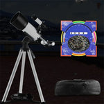 70400 Astronomisches Teleskop Hochleistungs-HD-Nachtsicht-Teleskop, 70400