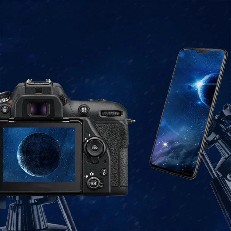 70400 Astronomisches Teleskop Hochleistungs-HD-Nachtsicht-Teleskop, 70400