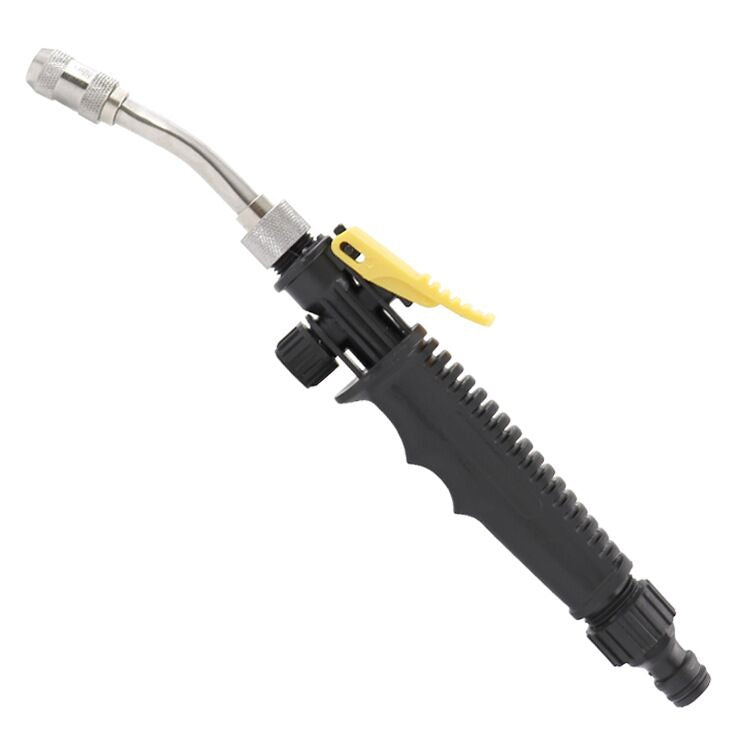 Garden Water Guns Stainless Steel Multifunction High Pressure Car Wash Spray Nozzle Hose Wand, 30cm, 48cm, 58cm, 72cm