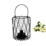 Minimalistische Kupferlampe Schlafzimmer Heim Schmiedeeiserne Tischlampe, Tragbar, 7-Wort, USB