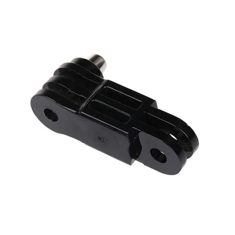 TELESIN Schraubadapter Einstellarm für GoPro Hero12 Black / Hero11/10 /9 /8 /7 /6 /5, Insta360 Ace / Ace Pro, DJI Osmo Action 4 und andere Action-Kameras, Adapter lang gleiche Richtung, Adapter kurz gleiche Richtung, Adapter lang unterschiedliche Richtung