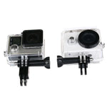 TELESIN Schraubadapter Einstellarm für GoPro Hero12 Black / Hero11/10 /9 /8 /7 /6 /5, Insta360 Ace / Ace Pro, DJI Osmo Action 4 und andere Action-Kameras, Adapter lang gleiche Richtung, Adapter kurz gleiche Richtung, Adapter lang unterschiedliche Richtung