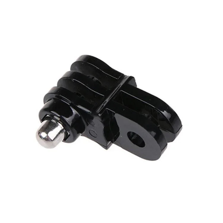 TELESIN Schraubadapter Einstellarm für GoPro Hero12 Black / Hero11/10 /9 /8 /7 /6 /5, Insta360 Ace / Ace Pro, DJI Osmo Action 4 und andere Action-Kameras, Adapter lang gleiche Richtung, Adapter kurz gleiche Richtung, Adapter lang unterschiedliche Richtung