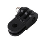 TELESIN Schraubadapter Einstellarm für GoPro Hero12 Black / Hero11/10 /9 /8 /7 /6 /5, Insta360 Ace / Ace Pro, DJI Osmo Action 4 und andere Action-Kameras, Adapter lang gleiche Richtung, Adapter kurz gleiche Richtung, Adapter lang unterschiedliche Richtung