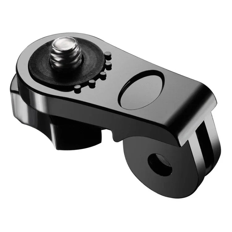 TELESIN Schraubadapter Einstellarm für GoPro Hero12 Black / Hero11/10 /9 /8 /7 /6 /5, Insta360 Ace / Ace Pro, DJI Osmo Action 4 und andere Action-Kameras, Adapter lang gleiche Richtung, Adapter kurz gleiche Richtung, Adapter lang unterschiedliche Richtung