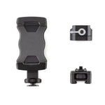 Originale dreiteilige Handyhalterung für DJI RS 3 Mini/DJI RS 3 Pro/DJI RS 3/DJI RS 2/DJI RSC 2, Original DJI Handyhalterung