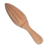 Zitruspresse aus Holz, Entsafter, Saftpresse, Reibekegel, multifunktionales Küchengerät, Saftpresse