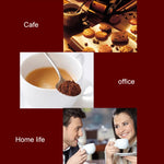 Haushalts-Edelstahl-Handmühle, Haushalts-Kaffeewerkzeuge, Mahlmaschine für Sojabohnen und Erdnüsse, Mahlmaschine