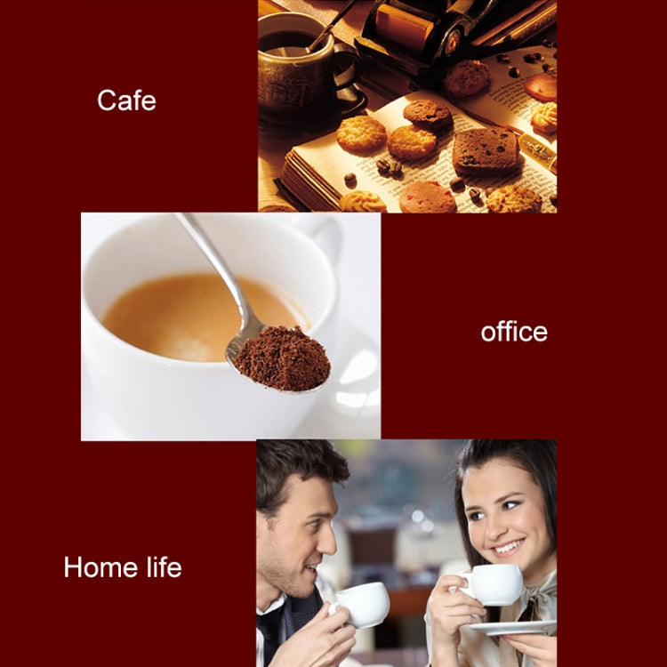 Haushalts-Edelstahl-Handmühle, Haushalts-Kaffeewerkzeuge, Mahlmaschine für Sojabohnen und Erdnüsse, Mahlmaschine