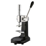 Handgefertigter Kaffeestampfer mit festem Presspulverhammer für Espressomaschinen
