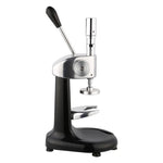 Handgefertigter Kaffeestampfer mit festem Presspulverhammer für Espressomaschinen