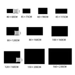 Marmor-Textur Quadratische Linien Teppiche für Wohnzimmer, 40x60cm, 45x75cm, 60x90cm, 40x120cm, 80x120cm, 80x160cm, 100x160cm, 120x160cm, 150x200cm, 160x230cm