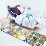 Moderne geometrische Küchen-Antirutschmatten Teppiche, 40x60cm, 40x120cm, 50x80cm, 50x160cm, 40x60cm+40x120cm, 50x80cm+50x160cm