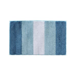 Stripe Indoor Anti-Rutsch Bad Küche Fußmatte Mikrofaser Teppich, 46x71cm, 51x81.5cm