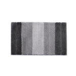 Stripe Indoor Anti-Rutsch Bad Küche Fußmatte Mikrofaser Teppich, 46x71cm, 51x81.5cm