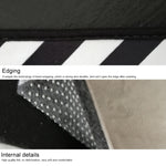 Fashion Leopard Print Carpet Living Room Mat, 40x60cm, 45x75cm, 60x90cm, 40x120cm, 80x120cm, 80x160cm, 100x160cm, 120x160cm, 150x200cm, 160x230cm
